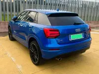 Usata Audi Q2 Business 116 CV (85 kW) 2018 SUV