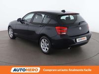 Usata BMW 118 143 CV (105 kW) 2015 Nero Utilitaria