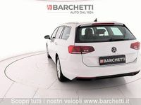 Usata VW Passat Business 150 CV (110 kW) 2023 Bianco Station wagon