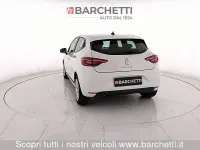 Usata Renault Clio Zen 91 CV (66 kW) 2021 Bianco Utilitaria