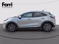 Usata Ford Puma Titanium S 125 CV (91 kW) 2023 Solar silver SUV