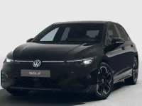 Nuova VW Golf VIII R-line Plus 150 CV (110 kW) 2026 Nero metallizzato Berlina