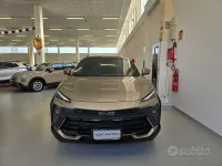 Nuova EVO Evo 6 167 CV (122 kW) 2026 Grigio SUV