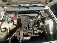 Usata Ford Escort 61 CV (44 kW) 1988 Bianco Berlina