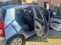 Usata Kia Picanto LX 60 CV (44 kW) 2007 Blu/azzurro Utilitaria