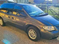 Usata Chrysler Voyager 141 CV (103 kW) 2004 Monovolume