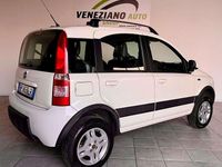 Usata Fiat Panda 4x4 Climbing 69 CV (50 kW) 2013 Utilitaria