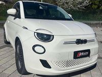 Usata Fiat 500e Icon 42 kW (58 CV) 2021 Bianco Utilitaria