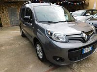 Usata Renault Kangoo LIMITED 90 CV (66 kW) 2017 Grigio Monovolume