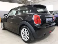 Usata Mini One D 95 CV (69 kW) 2017 Nero Utilitaria
