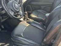 Usata Jeep Compass Longitude 140 CV (102 kW) 2019 Bianco SUV