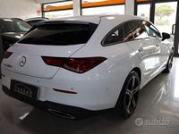 Usata Mercedes CLA200 Edition 150 CV (110 kW) 2022 Bianco Station wagon