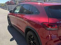Usata Mercedes GLA250 Premium 160 CV (117 kW) 2022 Rosso SUV