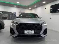Usata Audi Q3 S-Line 150 CV (110 kW) 2021 Grigio SUV
