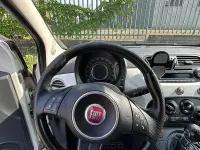 Usata Fiat 500 Sport 75 CV (55 kW) 2007 Bianco Berlina