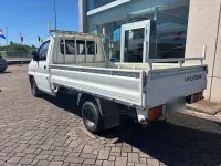 Usata Hyundai H-1 Comfort 101 CV (74 kW) 2006 Bianco Monovolume