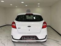 Usata Ford Ka Plus Ultimate 86 CV (63 kW) 2018 Bianco Utilitaria
