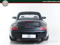 Usata Porsche 911 Carrera 4 Cabriolet 300 CV (220 kW) 1999 Nero Cabrio