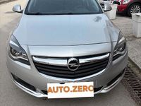 Usata Opel Insignia 170 CV (125 kW) 2017 Grigio Station wagon