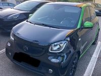 Usata Smart ForFour Electric Drive 60 kW (82 CV) 2017 Nero Utilitaria