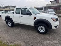 Usata Ford Ranger XL 143 CV (105 kW) 2011 Bianco Pick-up