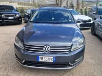 Usata VW Passat Comfortline 140 CV (102 kW) 2012 Grigio Station wagon