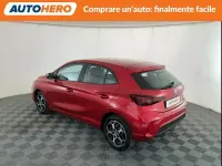 Usata MG MG3 Comfort 194 CV (142 kW) 2026 Rosso Utilitaria