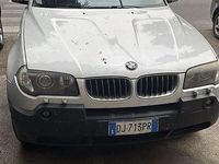 Usata BMW X3 245 CV (180 kW) 2007 Grigio SUV