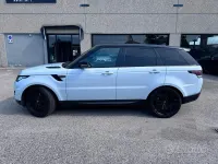 Usata Land Rover Range Rover HSE 249 CV (183 kW) 2016 Bianco SUV