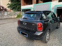 Usata Mini Countryman 98 CV (72 kW) 2014 Grigio SUV