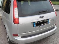 Usata Ford Focus 100 CV (73 kW) 2006 Grigio Berlina