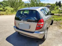 Usata Mercedes A150 95 CV (69 kW) 2006 Grigio Berlina
