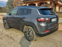 Usata Jeep Compass Limited 131 CV (96 kW) 2022 Grigio SUV
