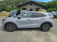 Usata Ford Puma Titanium X 125 CV (91 kW) 2021 Grigio SUV