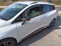 Usata Renault Clio GrandTour 75 CV (55 kW) 2015 Bianco Station wagon