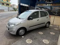 Usata Hyundai i10 Edition 69 CV (50 kW) 2013 Grigio Utilitaria