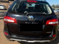 Usata Renault Koleos Dynamique 150 CV (110 kW) 2009 Nero SUV