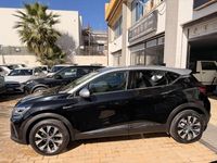 Usata Renault Captur Techno 91 CV (66 kW) 2024 Nero SUV