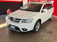 Usata Fiat Freemont Urban 170 CV (125 kW) 2013 Bianco SUV