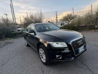 Usata Audi Q5 190 CV (139 kW) 2015 Nero SUV