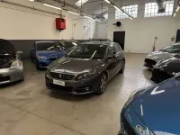 Usata Peugeot 308 Allure 131 CV (96 kW) 2020 Grigio Berlina