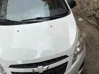 Usata Chevrolet Spark 68 CV (50 kW) 2012 Bianco Utilitaria