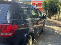 Usata Fiat Freemont 170 CV (125 kW) 2012 Blu SUV