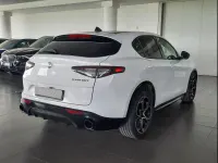 Usata Alfa Romeo Stelvio Veloce 209 CV (153 kW) 2023 Bianco SUV