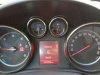 Usata Opel Astra 101 CV (74 kW) 2012 Bianco Station wagon