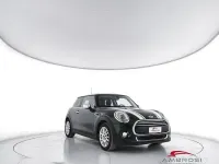 Usata Mini Cooper 136 CV (100 kW) 2015 Verde Utilitaria