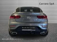 Usata Mercedes GLC220 Premium 194 CV (142 kW) 2023 Grigio palladio SUV