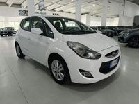 Usata Hyundai ix20 Classic 77 CV (56 kW) 2012 Bianco Utilitaria