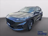 Usata Ford Kuga ST-Line 225 CV (165 kW) 2021 Magnetic grey SUV