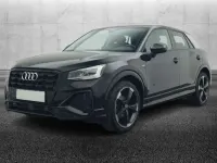 Usata Audi Q2 S-Line 150 CV (110 kW) 2023 Nero SUV